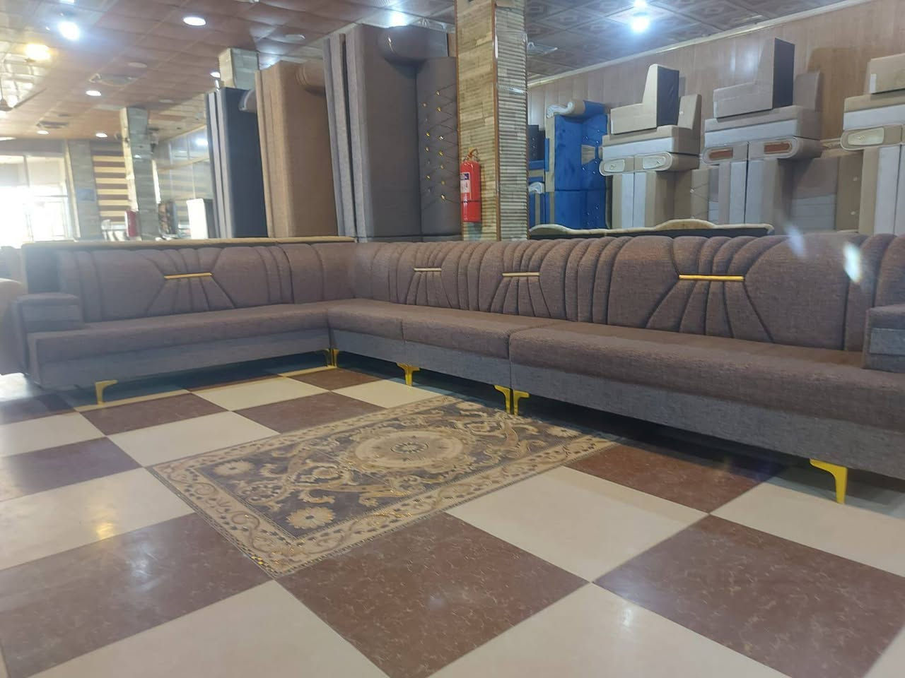 ديوان عشرة مقاعد جديد بسعر مناسب للاستفسار خاص


**إذا كنت صاحب هذا الإعلان وتريد حذفه لأي سبب، رجاءا أرسل رسالة إلى الدعم الفني**