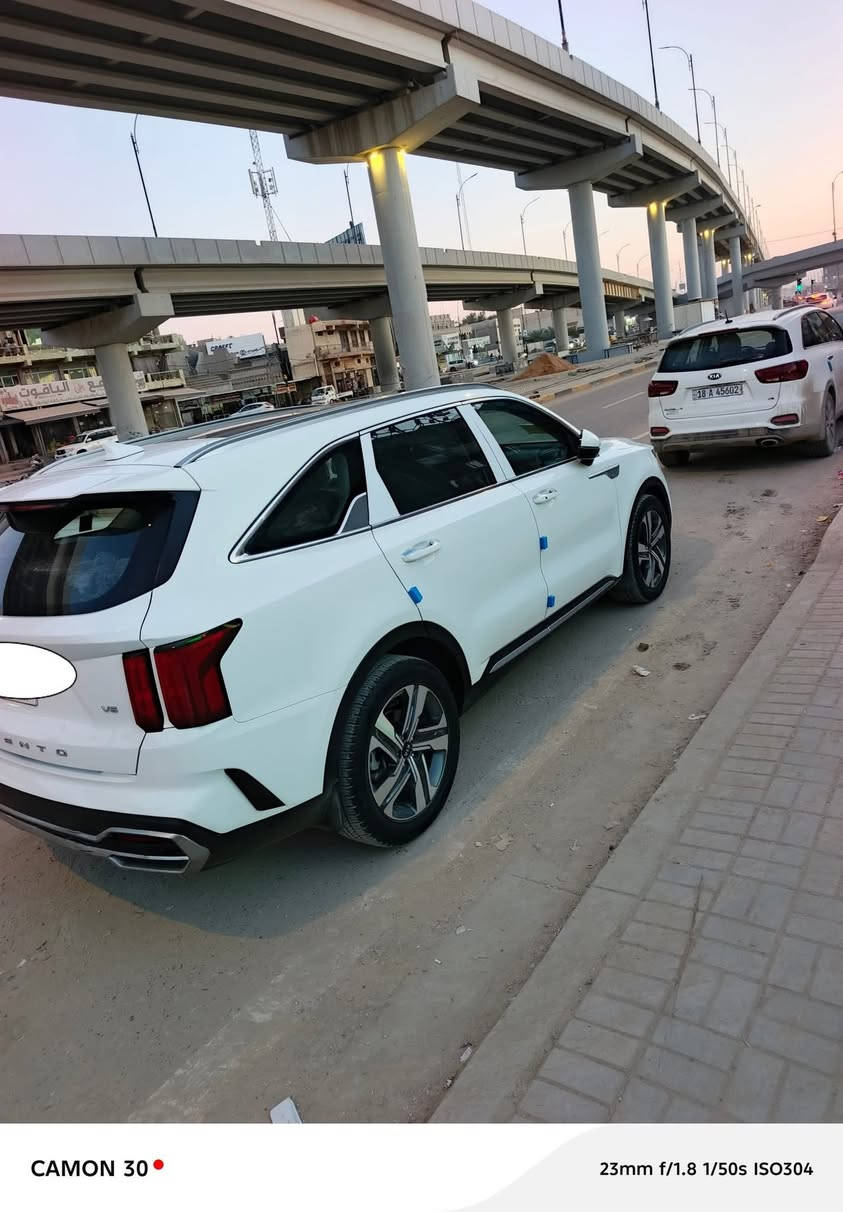 السلام عليكم
للبيع  او مراوس ب اقل 

سورنتا 2021 خليجي السياره فول بنراما

رقم بابل 

6 سلندر 

7 راكب 

3 قطع تبريد 

مكفوله من الصبغ ما عدا بارد  

سونار موجود بل منشور 

ماشيه ٨٠ 

 مكاني بل حله

للاستفسار الاتصال 

***********
