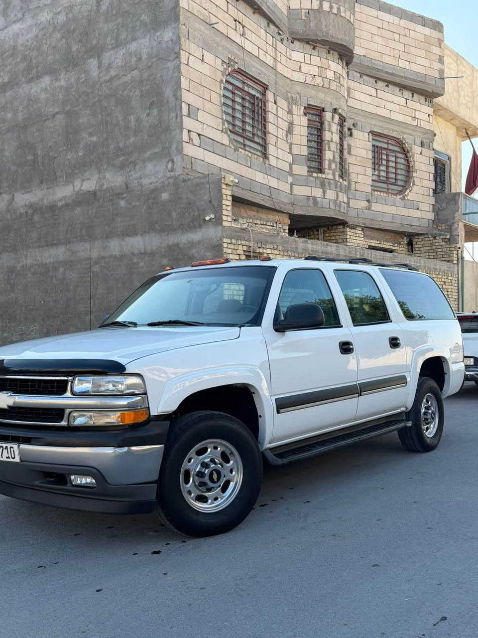 السلام عليكم. للبيع. شوفر ليت طبله خليجي دلعه. مكينه 6100 كفاله. كير 1000 كفاله.  ( مكفوله. من الضربه. والتبديل. والمعجون.  تبريد ثلج. خلفي ومامي. حداده 100بل 100 كهربئيات. عامه. طخم تاير بريجستون. سياره ع الابلاد كلش جديده.  رقم بغداد انكليزي. بسمي. تحويل. سنويه لغايه. 2030. العنوان. بصره. السعر 148. هاتف. *********** البصرة, العراق
