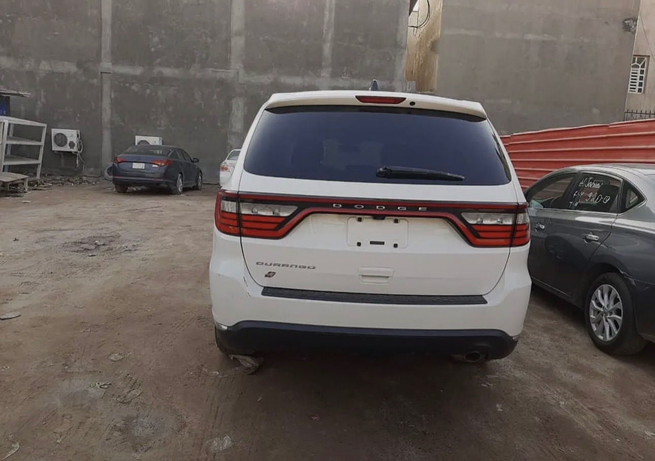 سلام عليكم دوج دورنكو SXT 2018 اصل
ادوات ادوات  سعرها قفل 55 بدون عملة

 
•مكينه 6 - 3600 سلندر
تحكم ستيرن كامل
• كاميرا دواره
• شاشه كبيره
• بصمه
• تشغيل عن بعد
للإستفسار واتساب أو اتصال 
  ***********
