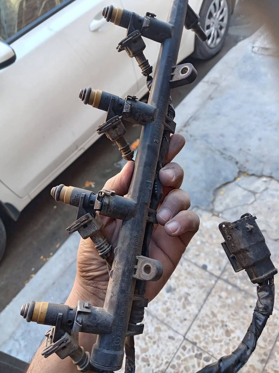 غراض رينو فلونس
بلكات اصليه بلادي ب١٥ الف
تخم نوزلات مع المسطره بلادي اصلي رينو ٣٠ الف
دسكات خلفيه جدد ب١٠ الاف

المكان بغداد منطقه الطوبجي

***********
