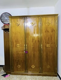 كنتور ٣ أبواب داخل وإخارج صاج تفصال كل باب وحده وقواطع كامله كنتور ثكي...