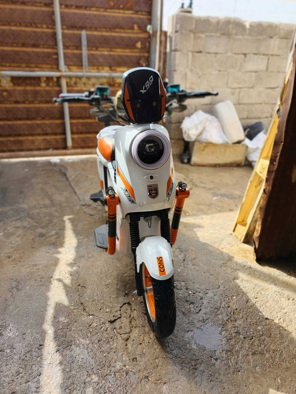 دراجه شحن x900استعمال قليل ٦بطاريات الريان دراجه مكفوله كهربائيات وبطاريات شرط الفحص كفاله عامه بعدها جديده مكاني البصرة التنومه شارع شهداء يم مطعم خيرات المدينه رقمي*********** ٥٧٥وبيها مجال ما تحصل بهاي نضافه استخدام قليل وبصمه وسويجات ثنين بصمه تشغيل عن بعد
