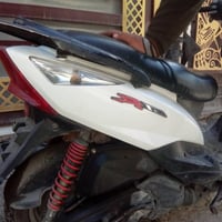 ثعلب • سلف وهندر • صوت بالمكينة