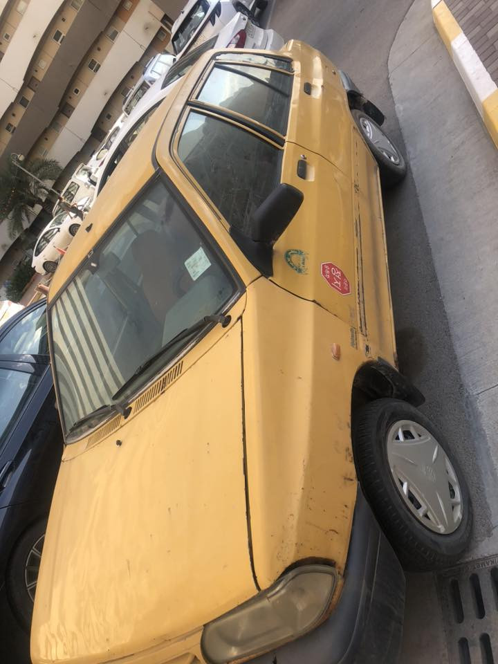 سايبة موديل 2011 سيارة حلوة وبسمنا تحويل ثاني يوم مصفرة هيئة وغرامات سعرهه 18 وبيهه مجال قليل حق الجية هذا رقم صاحب السيارة ‭0774 608 8798‬ مكلف بالنشر
