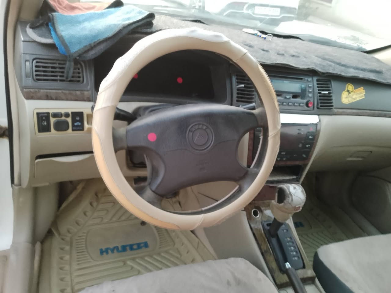 سلام عليكم جيلي fc للبيع موديل 2011 رقم بغداد مشروع وطني تحويل ثاني يوم بيه ملحضات بصيطه تبريد ثلج 🥶 السياره نضيفه العنوان الفلوجه  والسعر 43وبه مجال بصيد جدن الرقم *********** بيه وساب/ ***********📞
