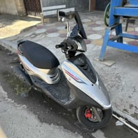دراجة ببغاء رمبة صار عشرين يوم من نزلتها جديدة لك ٢٠١٦ تجي وتشوف الجدا...