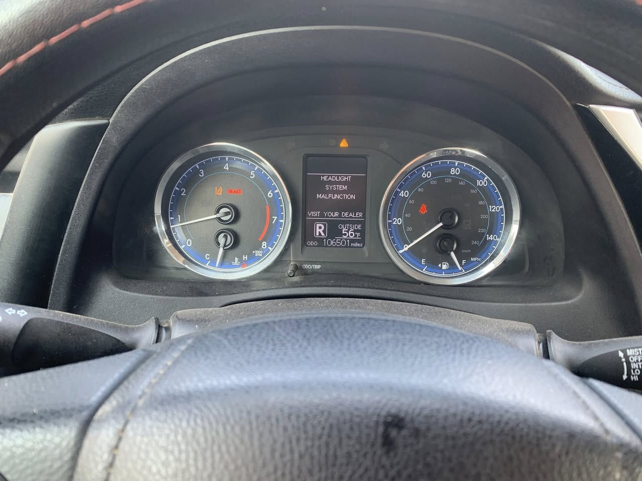 السلام عليكم كورلامديل٢٠١٧مواصفات LEضرربنيدنفسه مصلح وجاملغين نفسهن مشدودات سياره رقم بغداد سنويه مجدده كير محرك صدر تبريد تخم تاير باتري جديد سياره احنه مستوريدهه مكان ديالي ماشيه 107مايل سعر١٢٩هاتف ***********
