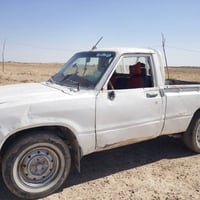 عندي سياره بيكم 82 رقم امبار مشروع وطني سنويه 28 سياره محرك شرط جير شر...