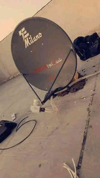 تنصيب صحن📡 الستلايت بأحدث الاجهزه 📟
برمجة كافة الاجهزه ونقل القنوات 📺
1▪︎ تنصيب الصحن    
2▪︎ بحث وبرمجة القنوات      
3 ▪︎ ترتيب القنوات حسب الطلب
4  ▪︎  تثبيت بلازمة 
لتنصيب الستلايت في جميع احياء كربلاء الاتصال ع الرقم *********** 
*********** واتساب كربلاء
