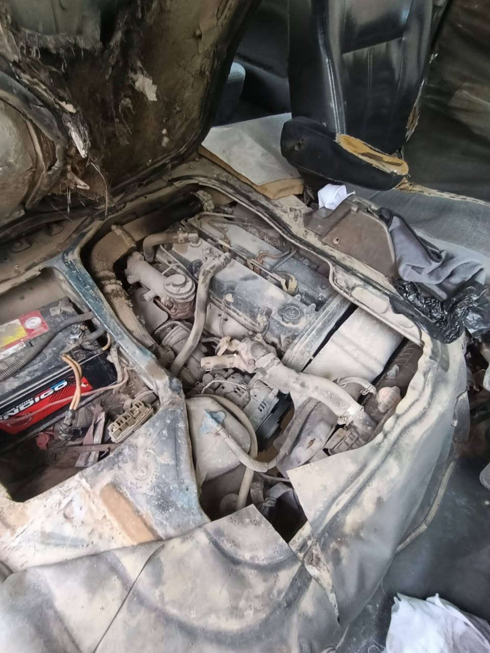 كيه بريجو مويل 1997 سياره بسمي مكينتها كرنفال سوبر ما بيها لا تبخير ولا تنقيص السعر 55 $ وبيها مجال للشراي  *********** ابو الخصيب, البصرة
