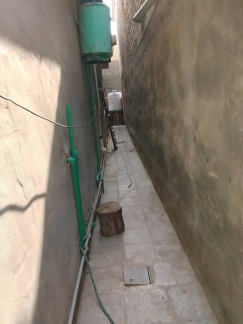 سلام عليكم دار البيع مساحة200 المكان بابل الحصوه حي العلام الرقم

***********
