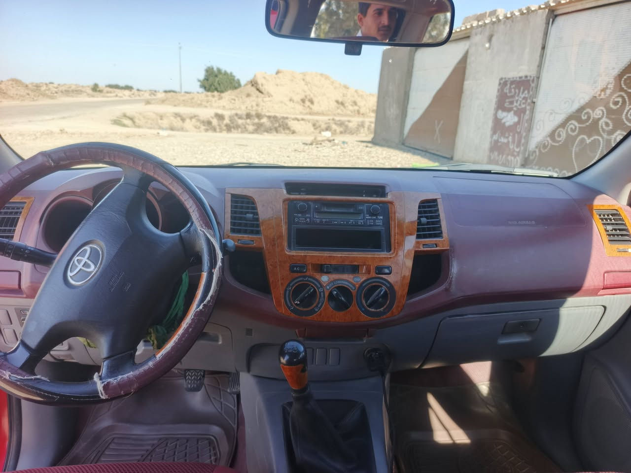 سلام عليكم
بيكم البيع موديل 2010 بسمي شخصيا 
سنويه نهايه ٢٨ محرك كير اكسل شاصي كفاله
تخم تاير جديد
المكان بابل شوملي 
علمن مكلف بلنسر 
اتصل وبيك خير وتدلل
***********
