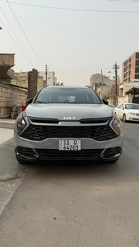 للبيع  سبورتج 2025  الدوليه  خليجي فول عدا الفتحه داخل كنتارا زيتوني ص...