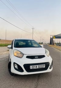 كيا بيكانتو • ٢٠١٣ • اوتوماتيك