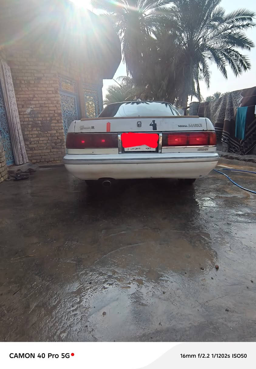 السعر {38﴾ وبيها مجال 🌹 
الاتصال {***********}

مارك عضم موديل 90رقم نجف الماني  تحويل ثاني يوم 

مكينه وكير ونجي حاويه  جدد حداديه جديده تخم تاير جديد غرفه جديده  كهربائيات كلها شغاله  

ملاحظه مكفوله من الكص والنقل الجثه  

السياره  حلوه ومال جناي

مكان السياره كوفه
