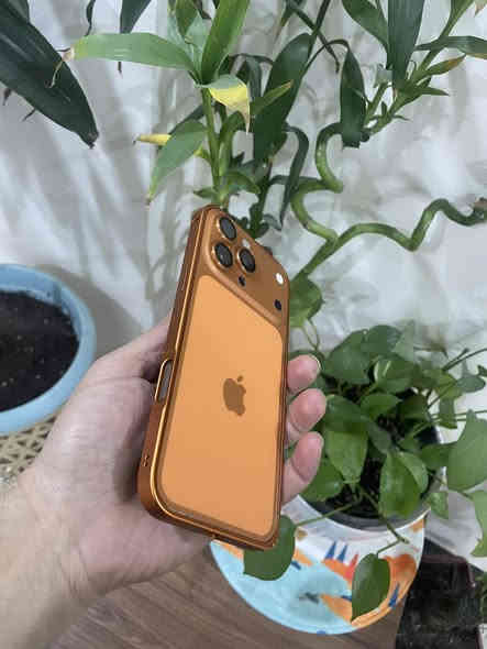 اذا تلكه هييج سعر عاتبني 16 برو ماكس 
كفاله من تصليح وتر بروف علوضع شركة فقط ضهر مفطور مملعوب بيه مكفول ذاكره 256 بطاريه 92 
جهاز مخليله كفر ابو شاصي طباكه جهاز احلا من الصور 
سعره مليون و140 قفل قفل 
بغداد الدوره 
***********
