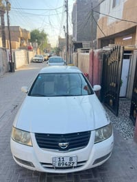 نيسان صني • ٢٠٠٩ • رقم بغداد