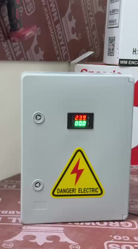 شحن سيارتك الكهربائية من البيت؟ 🚗⚡

مو بس كيبل تمدة وتمشي —
لازم بورد شحن متقن وآمن يحمي سيارتك وبيتك

نركبلك بورد شحن منزلي احترافي ببغداد
✅ تركيب صح
✅ مواد معيارية
✅ ضمان على الشغل 
خدمة توصيل جميع المحافظات 
مع شيش ايرث هديه 
السعر ٦٥الف 
📲 واتساب — *********** 

#سيارات_كهربائية #شحن_منزلي #كهرباء_بغداد #بغداد #العراق
