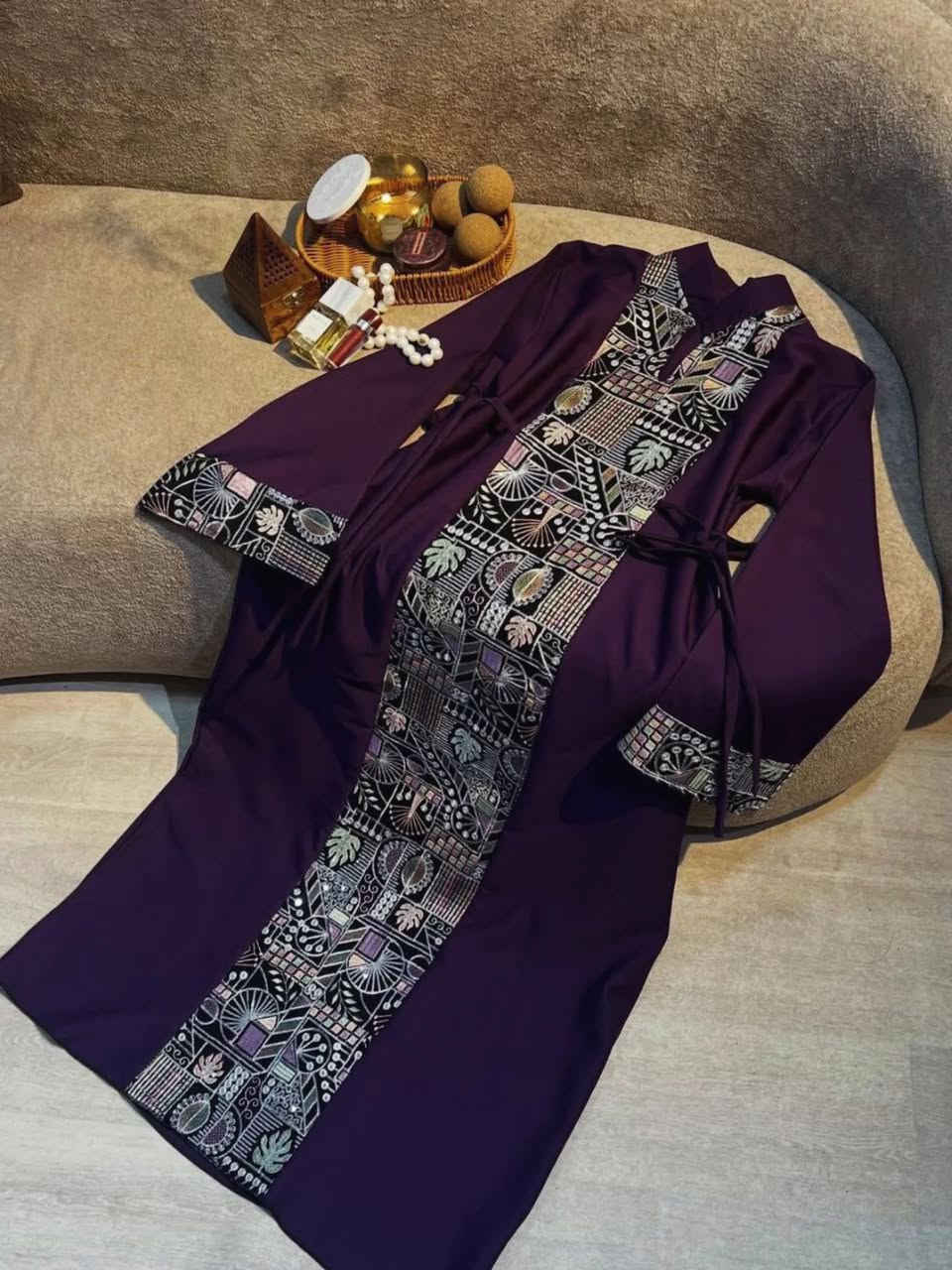 فستان رمضاني❤‍🩹
السعر 29 الف فقط
خامة هوريم دابل تركي
38-40-42-44-46-48


**إذا كنت صاحب هذا الإعلان وتريد حذفه لأي سبب، رجاءا أرسل رسالة إلى الدعم الفني**