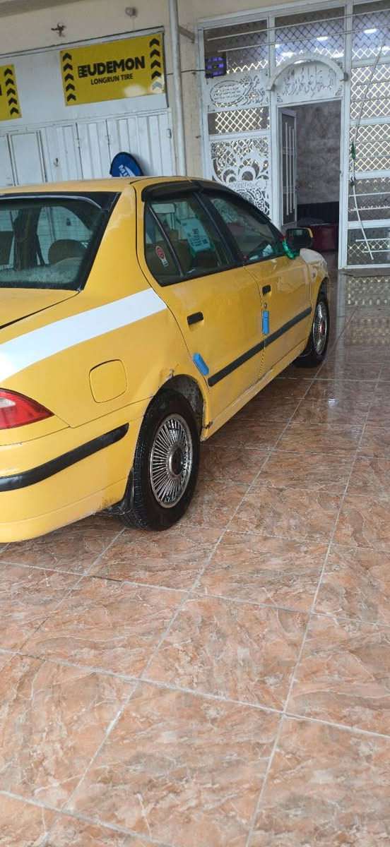 السلام عليكم سياره موديل2012 سياره مصفره هيئه وغرامات  مكينه فرنسي  وكير مكفولات صدر امامي وخلفي جدد تخم تاير امامي وخلفي بطاريه جديده تبريد ثلج كهربائيات فول شغاله
سعرها33$ رقم الهاتف 
***********
 عنوان واسط العزيزيه 
تحويل مباشر سياره نظيفه وحلوه اكثر مما تتصور ما تصرف عليه  شي
