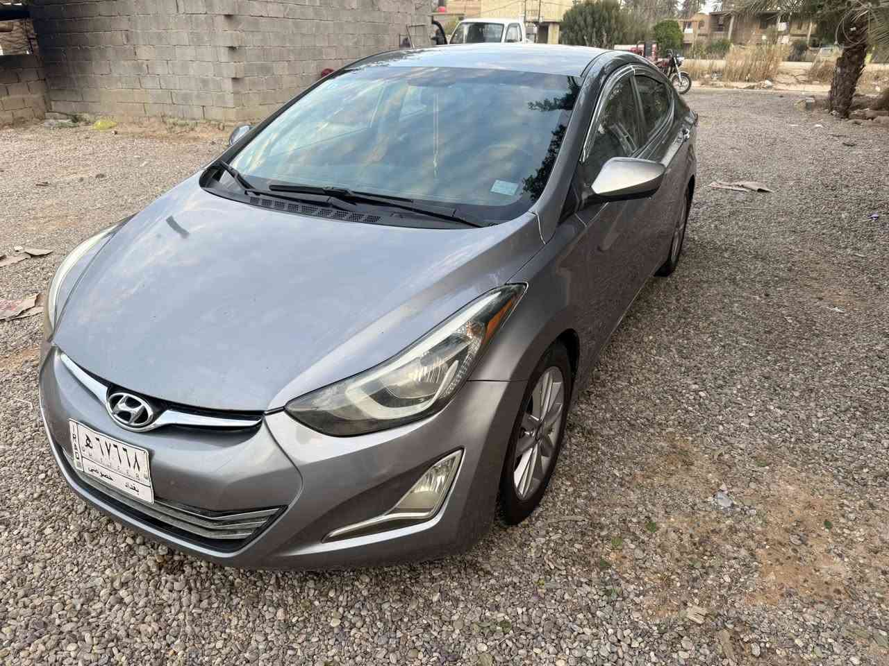 سلام عليكم النترا موديل 16 للبيع
وارد مريكي ظربه جاملغ وبنيد

مكان السيارة _كربلاء الحسينية

السعر المطلوب١04 الاستفسار تصل عله ***********
