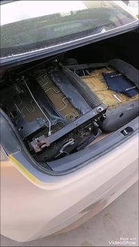 كشنات BMW • تحديث داخلية • الموصل القوسيات