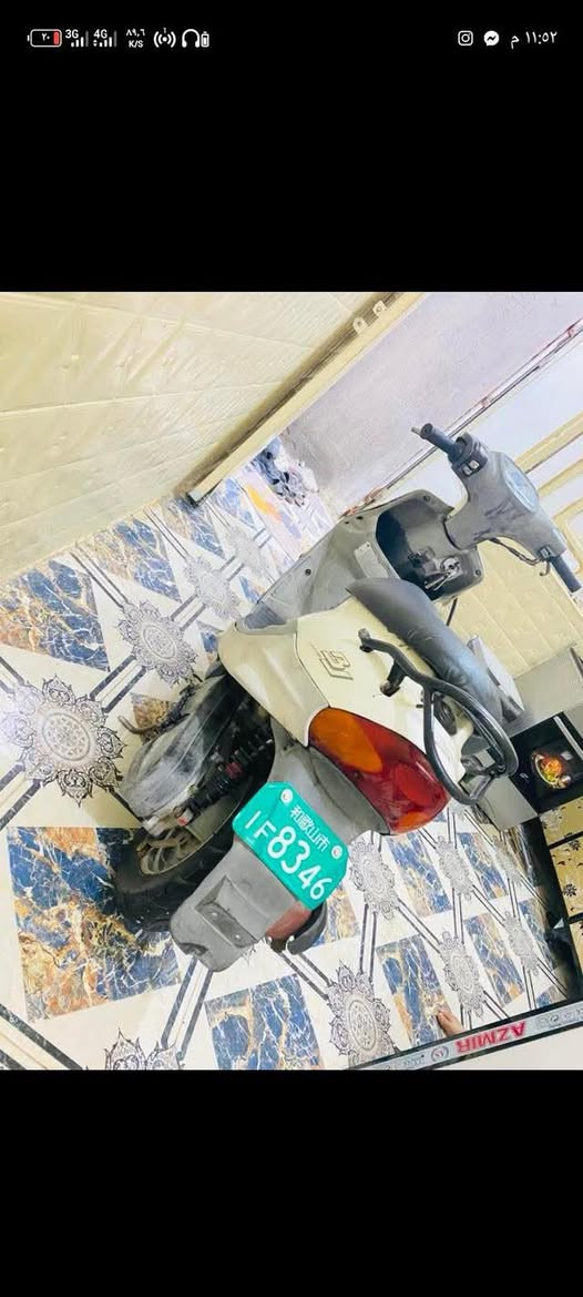 للبيع بيجي نضافة شوف عينك كهربائات كله شغال مكينه مفتوحه مرة وحدة ناعمة سعر 450 مجال

للاستفسار ***********
