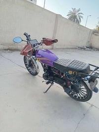 دراجه ايراني • موديل ٢٠٢٥ • اليربوك بغداد