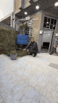 المحمودية حي المهندسين • دار غرفتين • سند 25ب