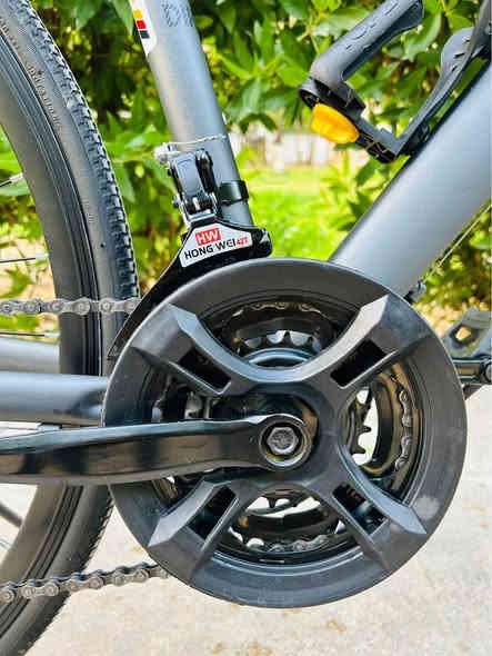 السلام عليكم 🩶
 للبيع بايسكل رود جديد بمعنئ الكلمه اي نقص مابيه 
كير امامي 3 والخلفي 7  شغال سستم شيمانو وزن خفيف
بريكات دسك مو فج تاريات بلادي ممبدل اي قطعه 
السعر 220 الف وبيه مجال بسيط 
مكاني بغداد حي الجوادين 
للاستفسار /*********** بغداد
