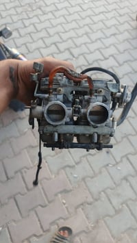 تي ماكس • ٢٠٠٧ • كابريتر