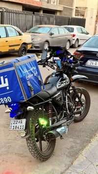 دراجه دايون للبيع 2026 رقم اربيل الدراجه تخبل كامله تشغل وتطلع وعليهه ...