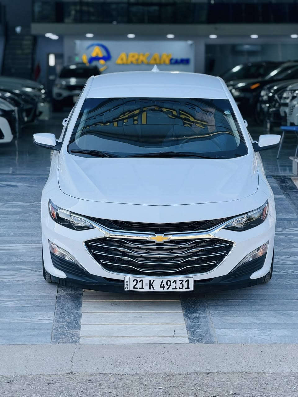 ❤️‍🔥❤️‍🔥
نوع السيارة / شوفرليت ماليبو LT              
موديل 2024
بونيد صبغ                   
العنوان / ديالى - خانقين
معرض الحاج اركان ويس مراد 
للأستفسار الأتصال على الرقم التالي 
   ***********
