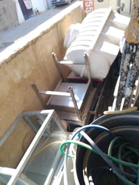 يتوفر غراضه مطعم كامل اللبيع الاستفسار 07858998188 مكان بغداد الكرخ