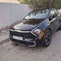 كيا سبورتج  xline2023  وارد كندي  فول فول مواصفات  مكفوله من الصبغ عدا...