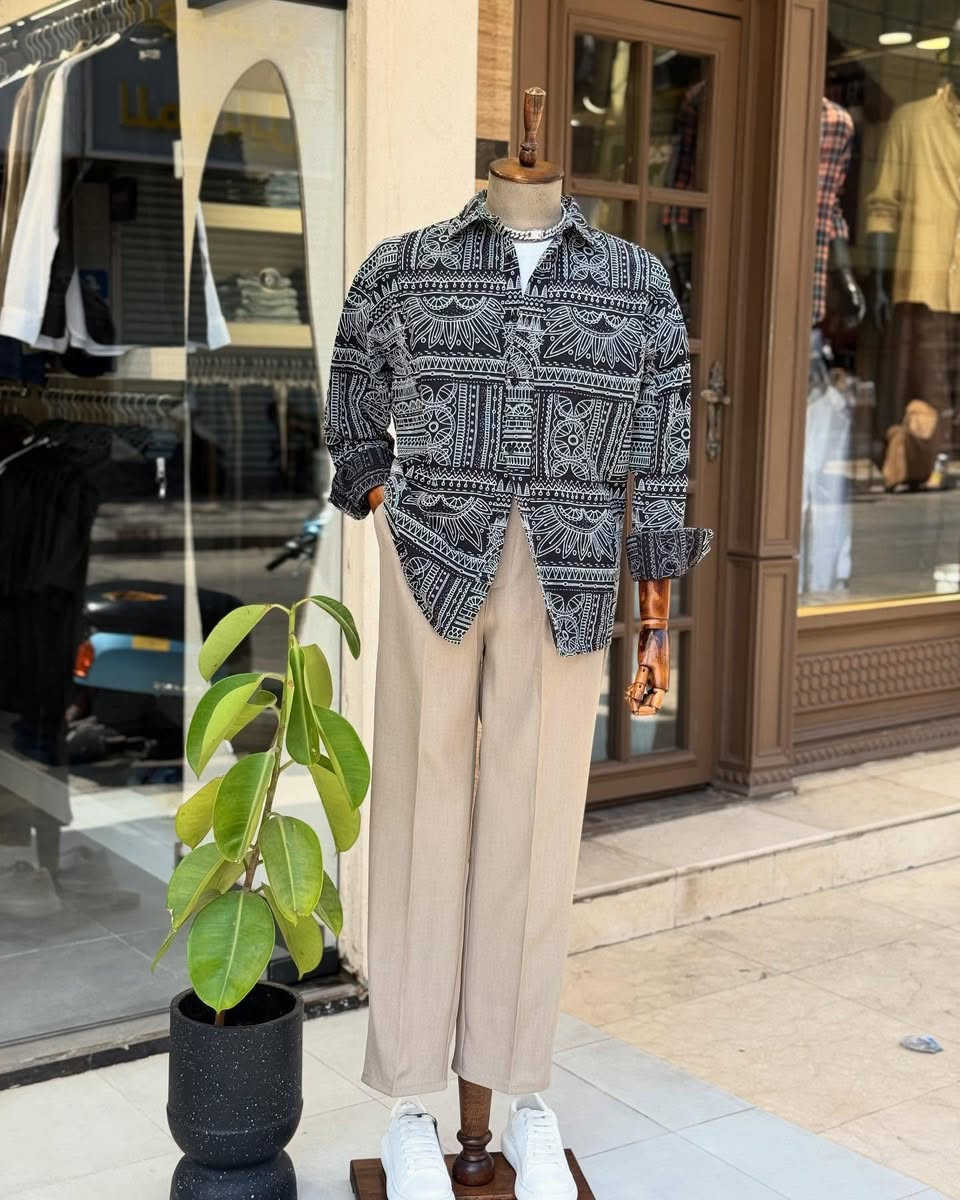 توفرت القمصان موديلات جديده بداخل المحل 🔥 

عنوان المحل شارع الشيخ منهل مجاور ازياء تمره🌴


**إذا كنت صاحب هذا الإعلان وتريد حذفه لأي سبب، رجاءا أرسل رسالة إلى الدعم الفني**