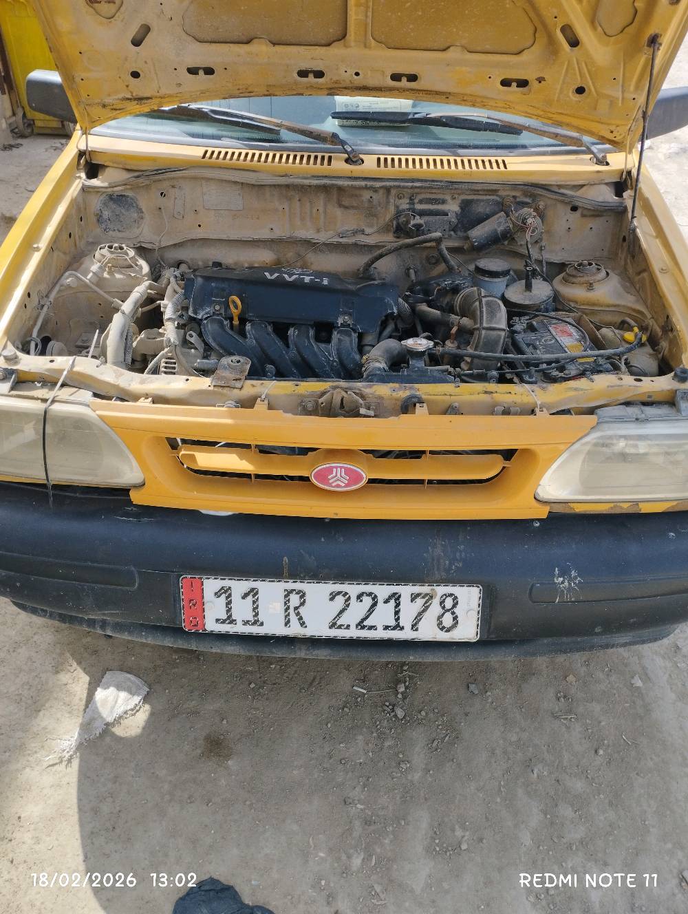 سايبا موديل 11 مكينه وكير كورلا كير اتوماتيك وعقل وكيجات وضفيره كامله السياره دواخله نضيفه حداديه جديده ودرايم جديد 