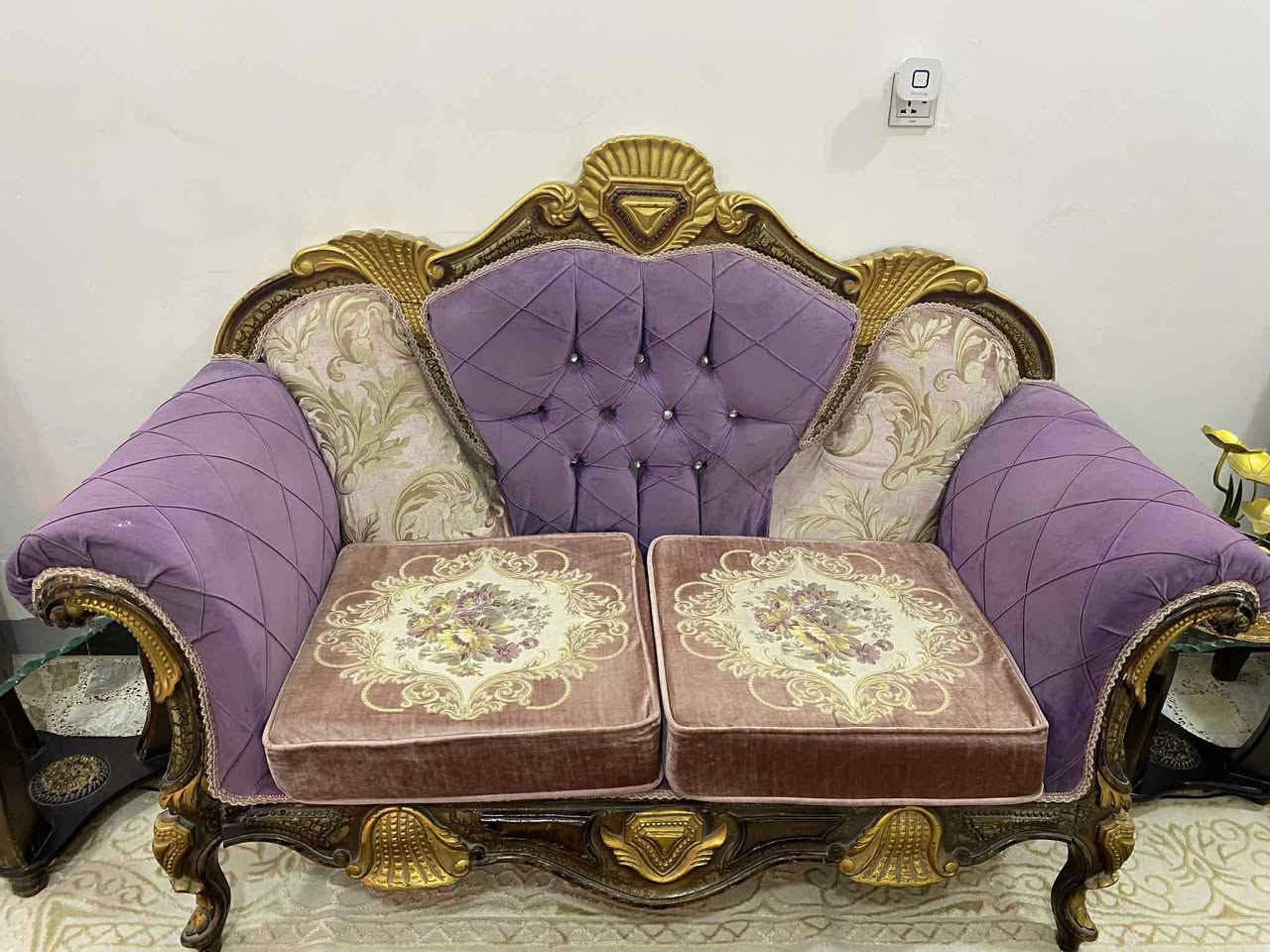 السلام عليكم 
تخم قنفات تركي ملكي ٩ مقاعد جديد مستخدم قليل سعرة ٥٠٠


**إذا كنت صاحب هذا الإعلان وتريد حذفه لأي سبب، رجاءا أرسل رسالة إلى الدعم الفني**