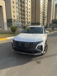 توسان 2025  فول موصفات عدا الفتحه بدون صبغ  وارد امريكي  فحص مؤقت  سعر...