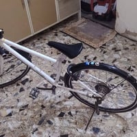 بايسكل للبيع نظيف طائرات الضعف جديد الله شاهد السعر 125 وبي مجال للطيب...