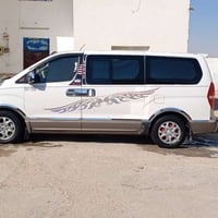 هيونداي H1 • ٢٠١٢ • مكينة تنقص