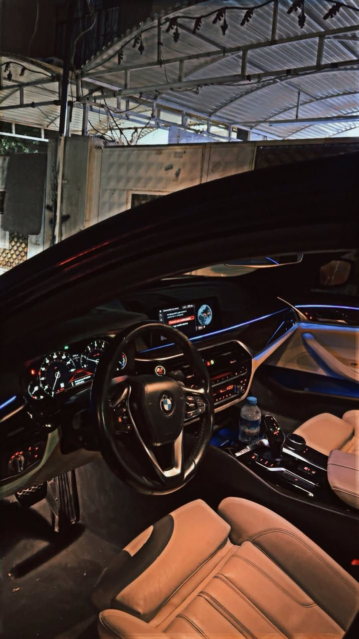 موديل ٢٠١٩  530ii
مثل كلين 
مكان:اربيل
***********
سعر:.جوه سوك ٢٦٣$$
تحويل وكاله ثاني يوم..
