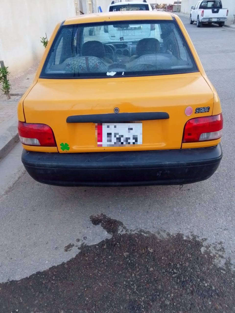 بيع ومراوس هم ترهم عندي سايبه فيدك رقم بغداد دولي موديل 18سياره حلوه بس بيه طخات بصيطه عنوان كربلاء المقدسة سعرب39وبيه مجال حك جيه‏‪***********‬‏
