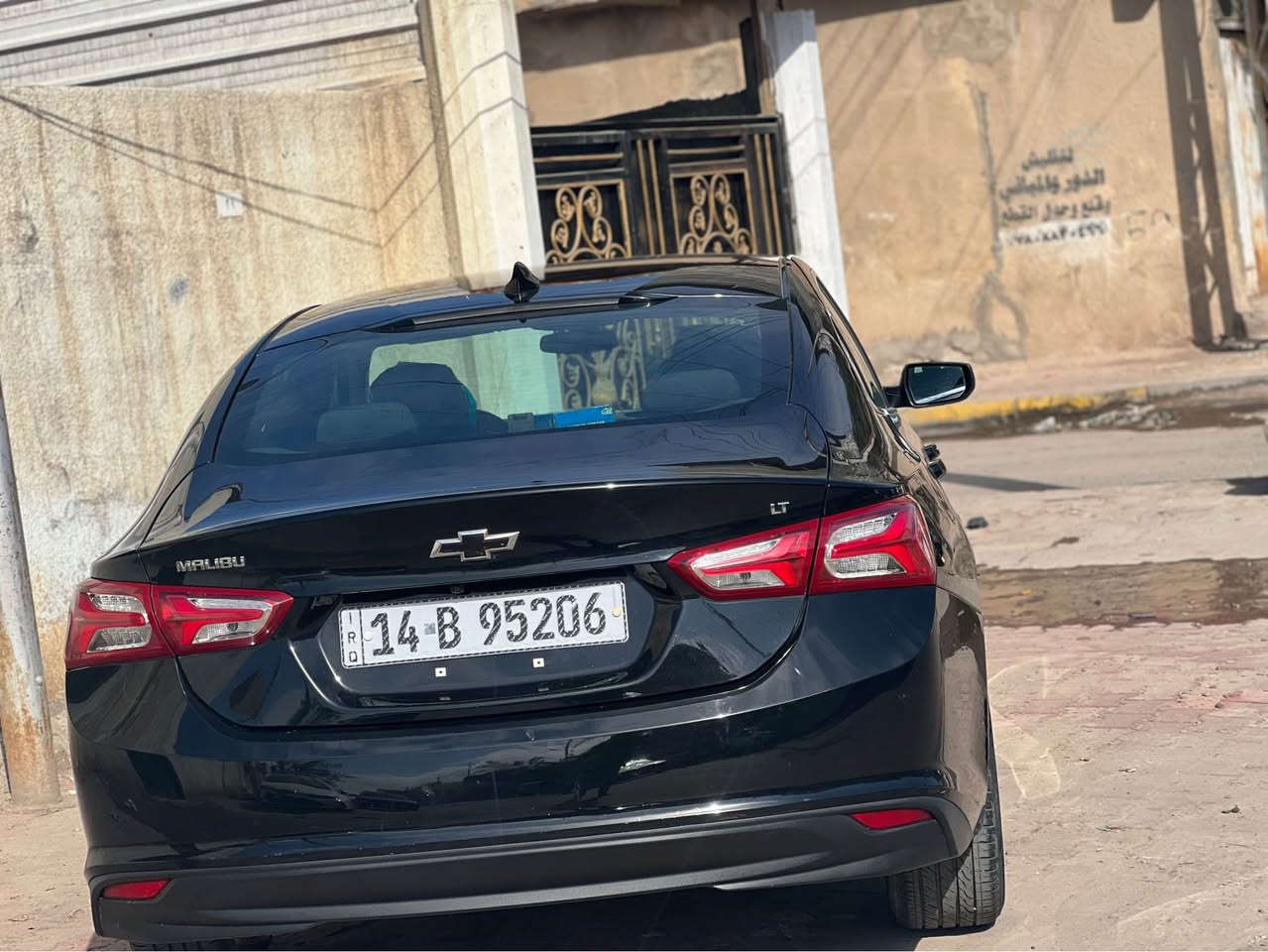 ماليبو السعر 115 *********** البصرة, العراق
