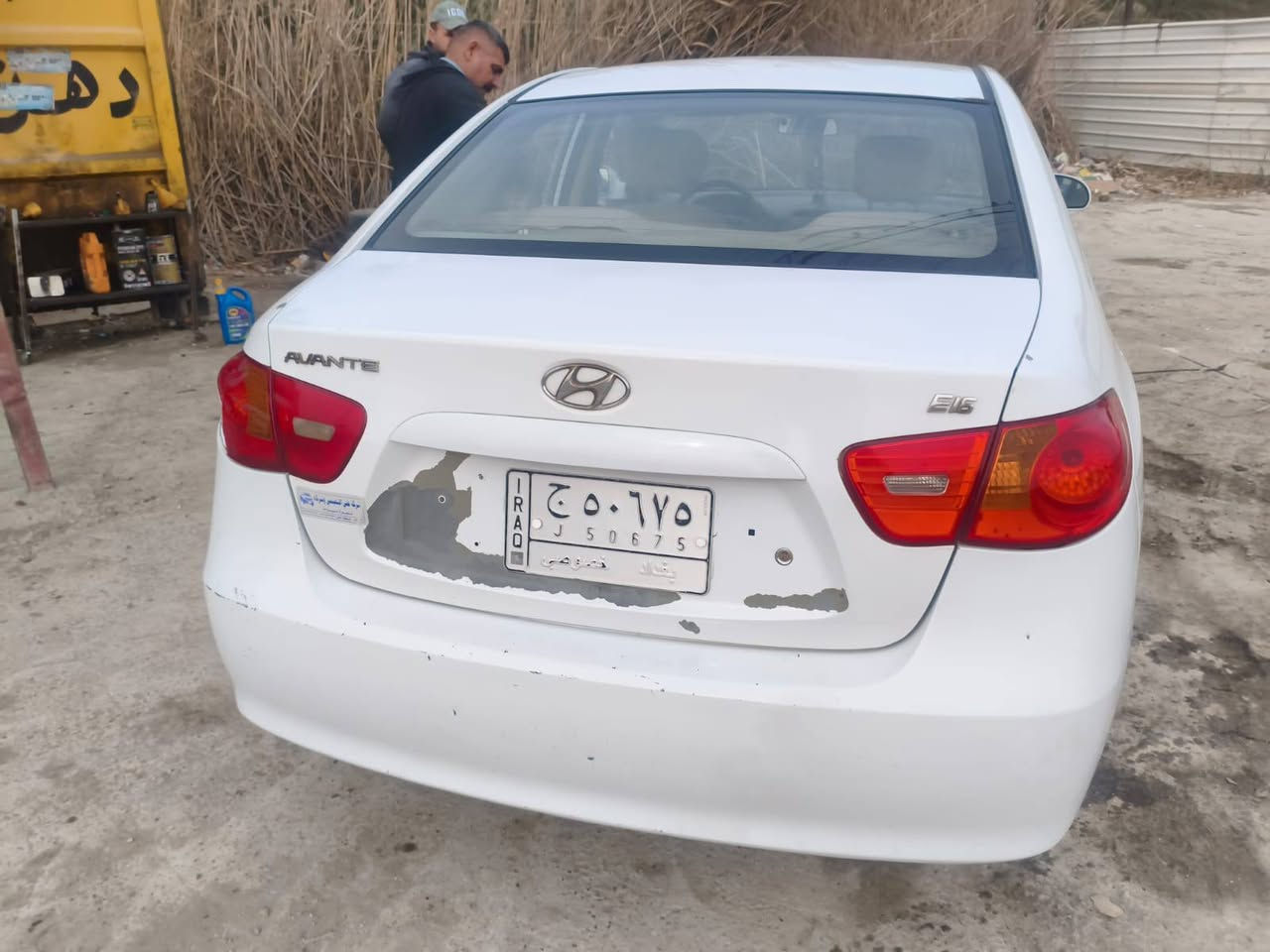 النترا موديل 2009 بغداد مكفولة من الصبغ والضربة كير محرك مكفولات تدفئة تبريد كهربائيات كاملة تحويل مباشر  
حدادية جديد السعر 100 مكان السيارة بغداد المحمودية ناحية الرشيد 
***********

***********
مكلف بلنشر اتصل فقط
