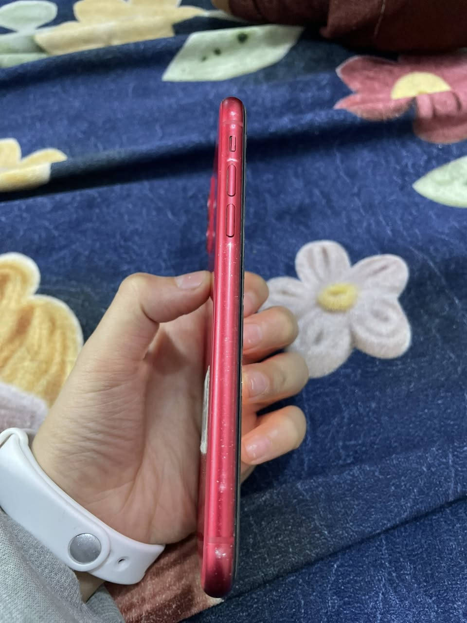 سلام عليكم ايفون هدعش عادي ذاكره ١٢٨بطاريه خدمه ومبدل شاشه اصلييه مال ابل ولباقي كله شغال فيس ايدي تصال سماعات كامراته السعر ب ٢٠٠وبي مجال ابو ل ١٥٠لاتعلق مكاني بغداد حي اور


**إذا كنت صاحب هذا الإعلان وتريد حذفه لأي سبب، رجاءا أرسل رسالة إلى الدعم الفني**