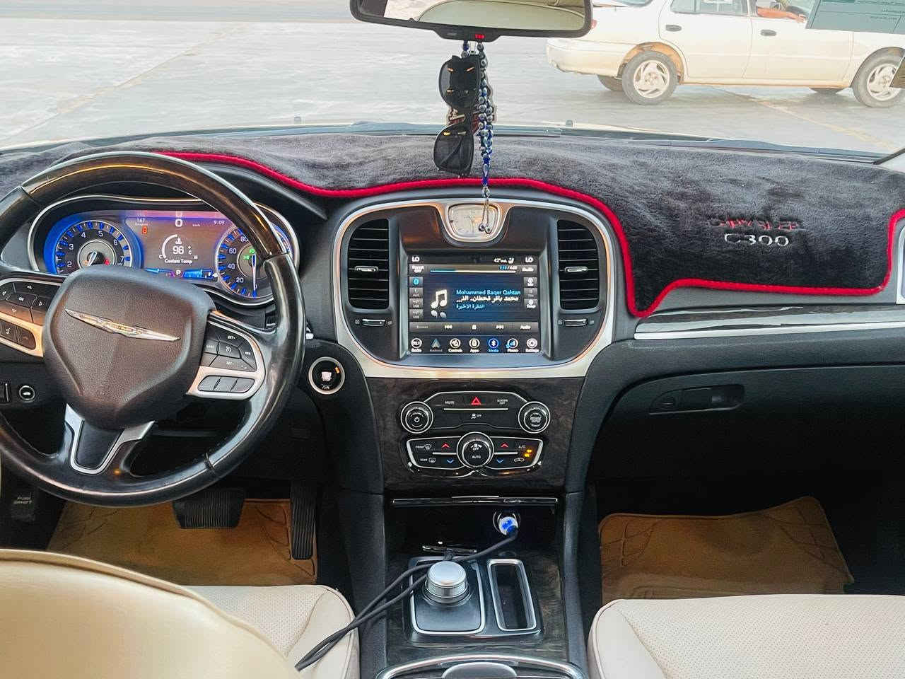 تحية طيبة/للبيع او مراوس
كرايسر اوباما 2018 بلاتنيوم رقم بغداد الدولي بأسمي وتحويل مباشر (رقم هزة سنوية جديد) السيارة تو ويل ستيرن كهربائي كشنات حار بارد وكهرباء جلد اصل داخل ابيض ملكي خزن ميموري حدادية وتخم تاير وويل مكسيكي الاصلي مكينة وكير كفالة ماشية90 Miاستخدام شخصي ونظيفة جدا مكاني بلصويرة للستفسار/*********** /سعرها190 >وبيها مجال ان شاء الله لسيارة بيها قطعة واحدة صبغ جاملغ السايق ارباك راجع سستم وبدون اي دواخل صور لحادث مرفقة مع الصور والتعجبة اني بخدمتة وربي يحفظكم ❤️
