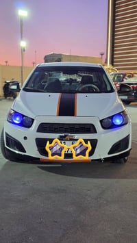 السلام وعليكم.  شباب. شوفرليت سونك 2012. محرك كير. مكفول.  تخم تاير. ج...