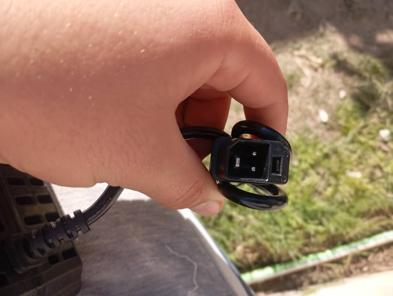 السلام عليكم شاحنه وحش الكون للبيع غير مستخدمه جديده سعرها 30الف مكاني بغداد لايوجد توصيل للاتصال 0774074454


**إذا كنت صاحب هذا الإعلان وتريد حذفه لأي سبب، رجاءا أرسل رسالة إلى الدعم الفني**